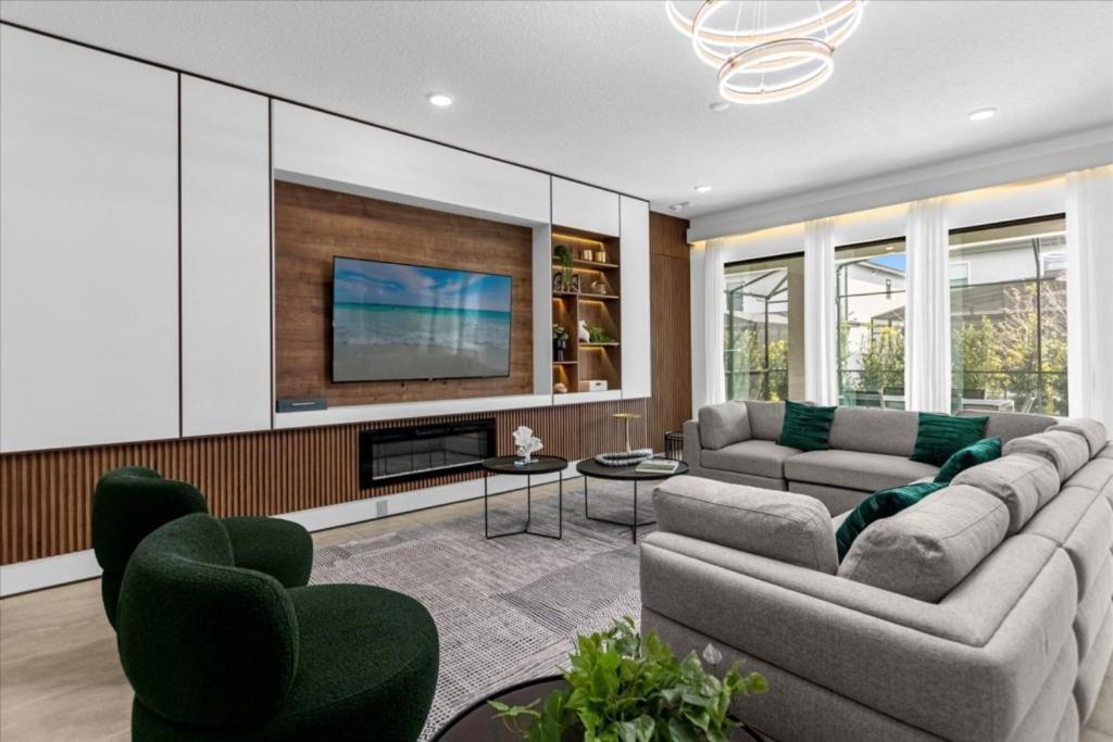10 Bedrooms- 9 Bathrooms- Paradiso Grande 6216Ss Orlando Exterior foto