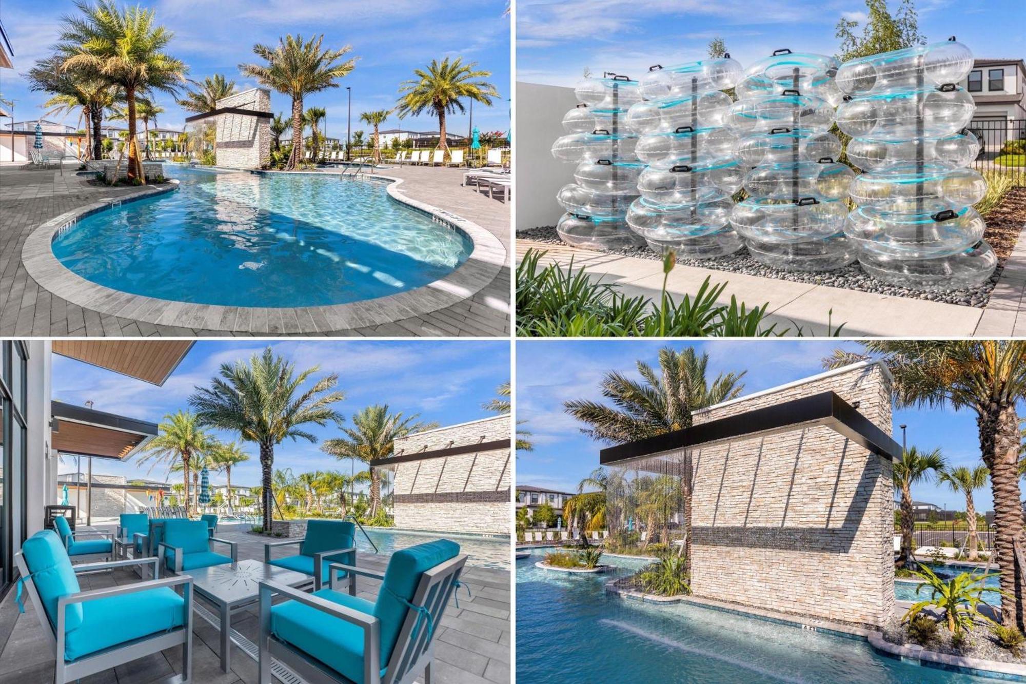 10 Bedrooms- 9 Bathrooms- Paradiso Grande 6216Ss Orlando Exterior foto